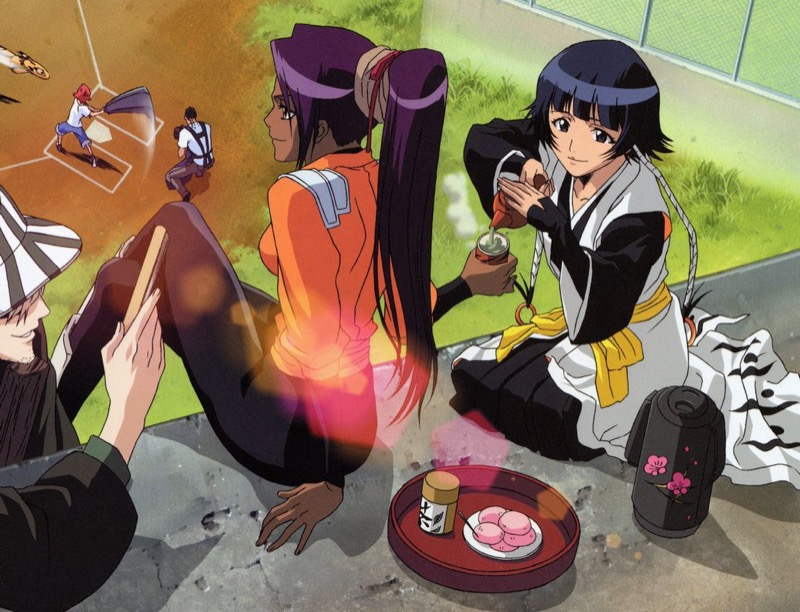 Illustration for article titled Spot the Anime Mistakes